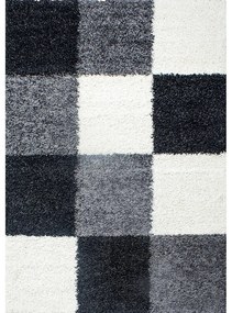 Covor negru-alb 120x170 cm Life – Ayyildiz Carpets