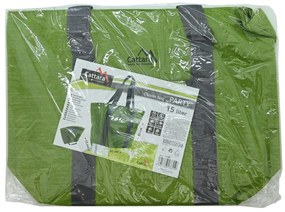 Cattara Geantă termică PARTY 15l verde
