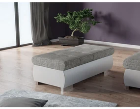Taburete Hesron (piele ecologică Soft 017 + Lawa 05). 1058514