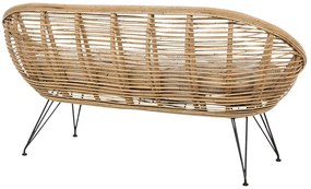 Set mobilier de grădină Marza (lemn deschis). 1081225