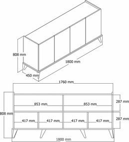 Dulap Emir (Nuc). 1072364