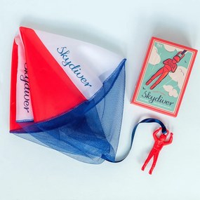 Jucărie interactivă Skydiver – Rex London