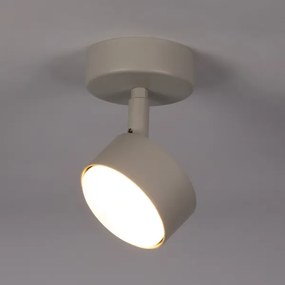 Spot NEMO 1xGX53/12W/230V bej