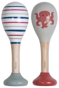 Jucărie muzicală Octopus – Kindsgut