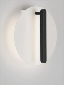 Aplica LED stil ambiental NALU diametru-20cm, 2700K NVL-9580580