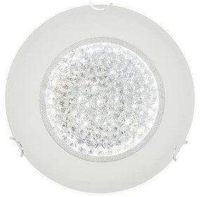 Cottex P301761L - Plafonieră LED CLUSTER, 8 W, 230 V, diametru 30 cm