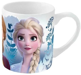 Disney Regatul de gheață Clouds ceașcă de porțelan 235 ml (8 oz) în Cutie de cadou