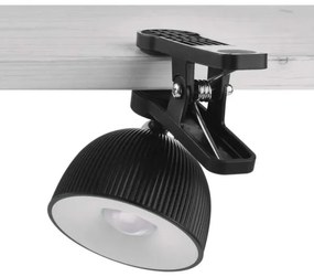 Lampă LED magnetică reîncărcabilă dimabilă de masă 4 în 1 LED/4,2W/3,7V 4000K negru
