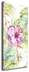 Tablou pe pânză canvas Model Hawaii