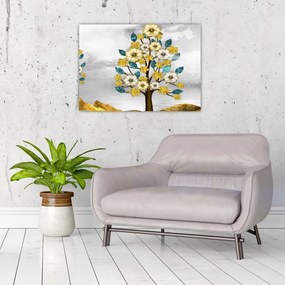 Tablou - Înflorire (70x50 cm)