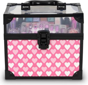 Pachet de machiaj și ojă pentru copii