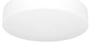 Plafonieră LED Ecolite WML300-CCT/24W/BI MAKARON LED/24W/230V IP44 alb