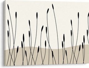 Tablou - Pajiște grafică N⁰3 (70x50 cm)