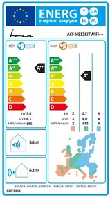 AER CONDITIONAT FRAM ACF-HS12KITWIFI++
