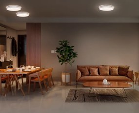 Plafonieră LED ORBIS LONDON LED/16W/230V alb Ledvance