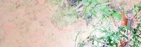 Tablou abstracția naturală