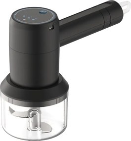 Mixer de mana 3 in 1 Floria ZLN2772 reincarcabil, Utilizare fara cablu, Baterie 800mAh, Putere 3.7V 20W
