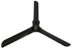 Ventilator de tavan Lucci air 21610149 LONDO negru + telecomandă