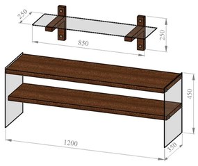 Mobilier living Vamebo 3 (Nuc) . 1095717