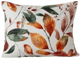 Față de pernă din microfibra AUTUMN LEAVES 40x50 cm, colorat