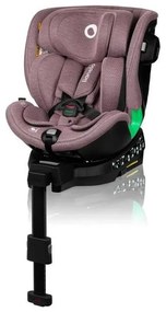 Lionelo - Scaun auto rotativ HARMONY i-Size 40-150 cm roz roz