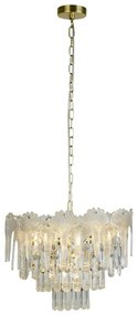 Candelabru cristal design lux decorativ Belle 5L