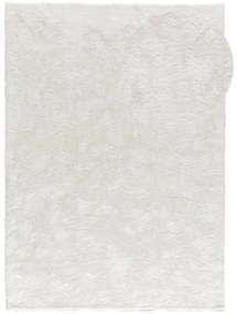 Covor alb 160x230 cm Roma – Universal