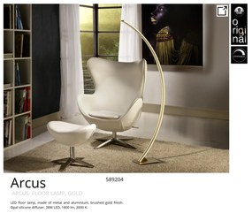 Lampadar / Lampa de podea design modern Arcus SV-589204