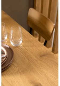 Masă de dining CARYS stejar
