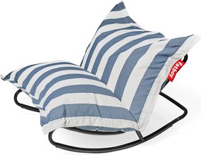 Rock 'N Roll + Original Outdoor, mai multe culori - Fatboy Culoare: albastru oceanic cu dungi
