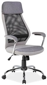 Fotoliu de birou Obery (gri). Promo -6%. 1050634