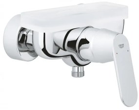 Etajera de baie cu montaj pe baterie, Grohe Eurosmart Cosmopolitan, crom, 18349000