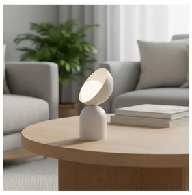 Lampă de masă BOTO, 1x G9, 8 W, 230 V, bej