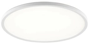 Brilliant LUMARO plafonieră LED RGBW dimmabilă, 22W/230V, 4000K, Ø 42 cm + telecomandă