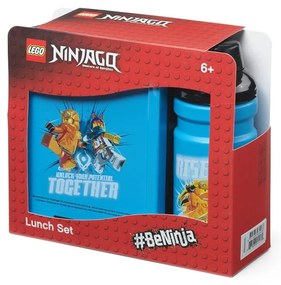 Cutie de gustări pentru copii cu sticlă Ninjago – LEGO®