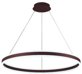 Lustră LED dimabilă pe cablu LED/110W/230V 3000-6500K + telecomandă