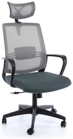 Scaun de birou Arsen, gri