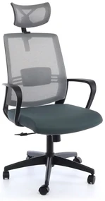 Scaun de birou Arsen, gri