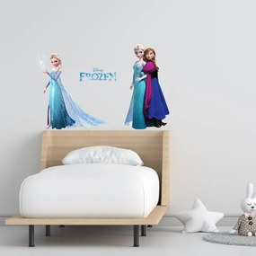 Autocolant de perete "Frozen 4" 60x70cm