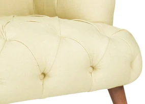 Fotoliu West Monroe - Cream
