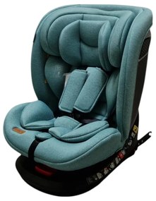Scaun Auto cu Isofix Baby Care™ BS10P, Cu rotire 360 grade, Omologare R-129 i-Size, 0-36 kg, Tetiera reglabila, Transformabil in scoica auto, Sistem