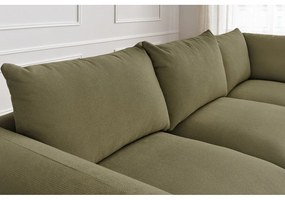 Colțar verde deschis Ernest – Bobochic Paris