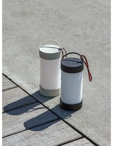 Corp de iluminat LED portabil pentru exterior cu intensitate reglabilă cu USB ø 9 cm Camp – Hübsch