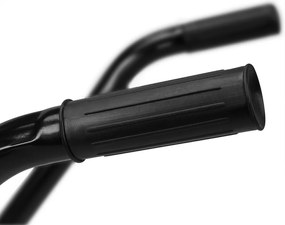 Deuba Roabă de grădină 100 l - stríbrný