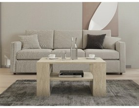Măsuță de conferință Iris Travertine