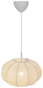 Lustra design elegant cu abajur textil Aeron 40