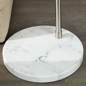 LAMPADAR / Lampa de podea pivotant Extenso alb A-20140 VC