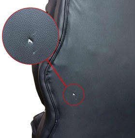 RESIGILAT - Scaun directorial OFF 413 negru