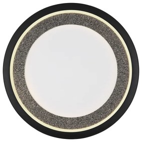 Plafonieră LED dimabilă CLARINO LED/24W/230V Globo 48918-24 + telecomandă