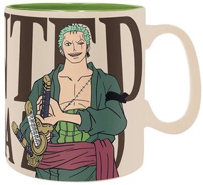 Cana One Piece - Zoro & Wanted